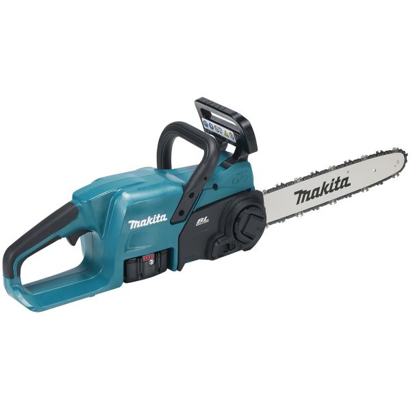 Makita DUC357RT Kedjesåg med batteri och laddare