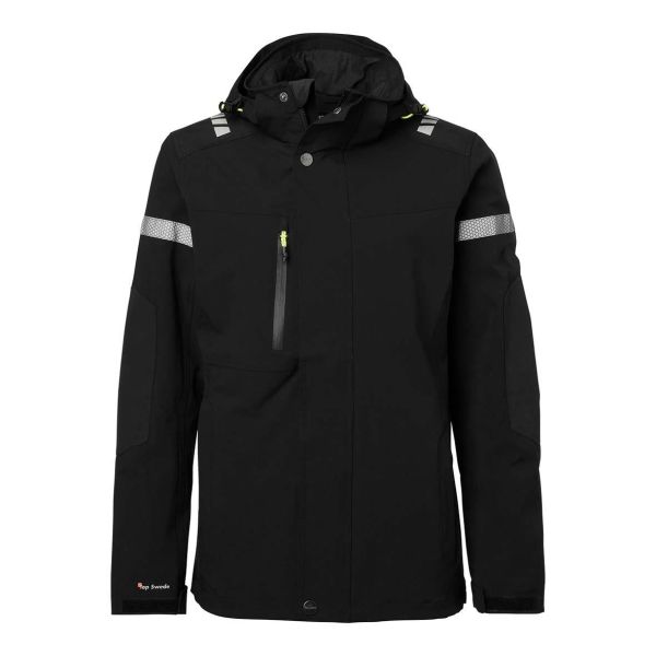 Top Swede 381 Skaljacka svart XL