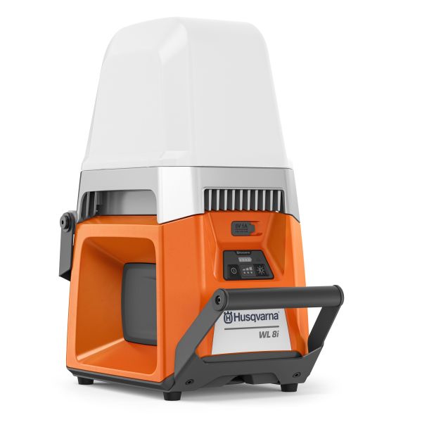 Husqvarna 535 32 49‑02 Ljusfilter till arbetslampa WL 8i