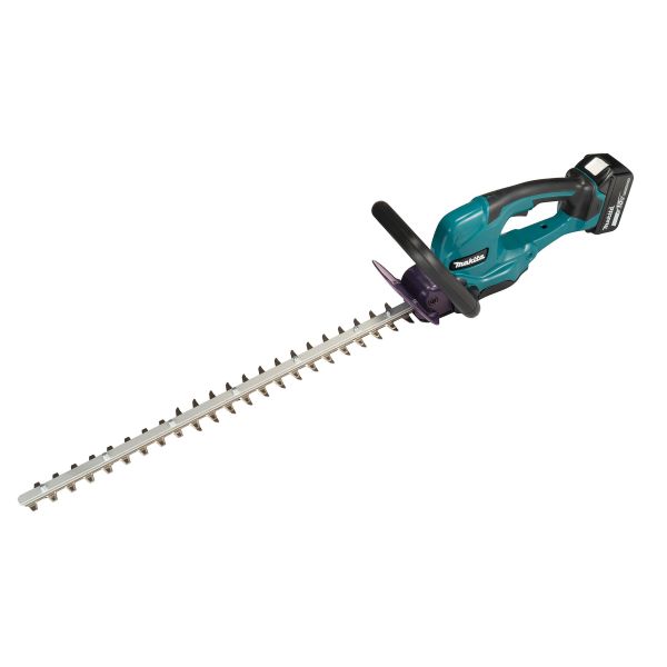 Makita DUH607F001 Häcksax med batteri och laddare