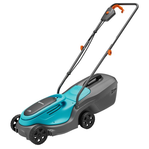 Gardena PowerMax 30/18V P4A Gräsklippare med batteri och laddare