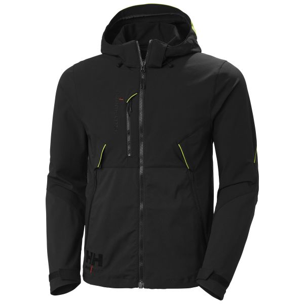 Helly Hansen Workwear Magni Evolution Jacka svart XS