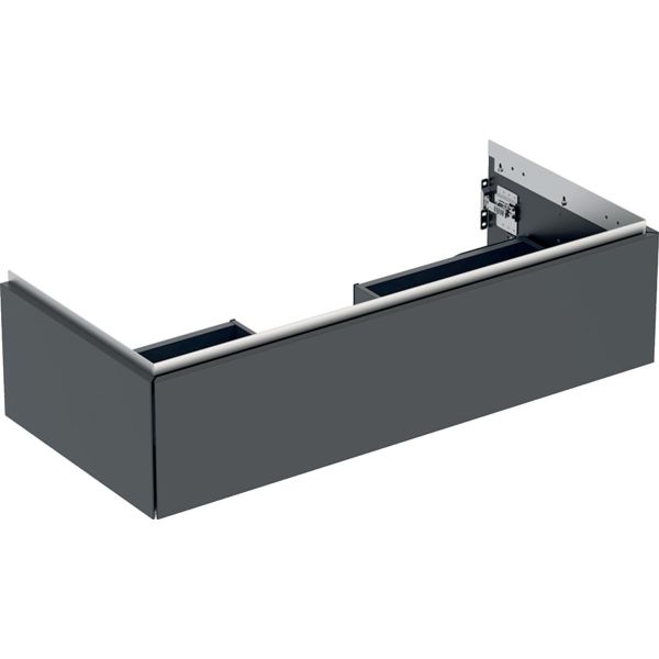 Geberit ONE 505.074.00.8 Kommod 105 x 47 cm Svart