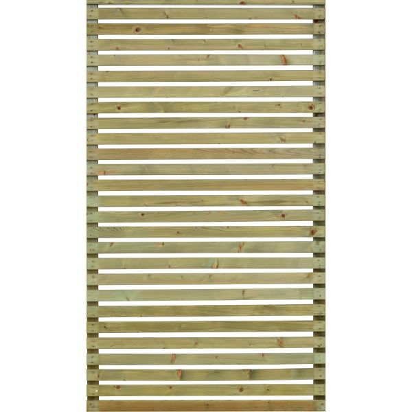 Jabo Horizont 6 Skärm 79 x 159 cm trä