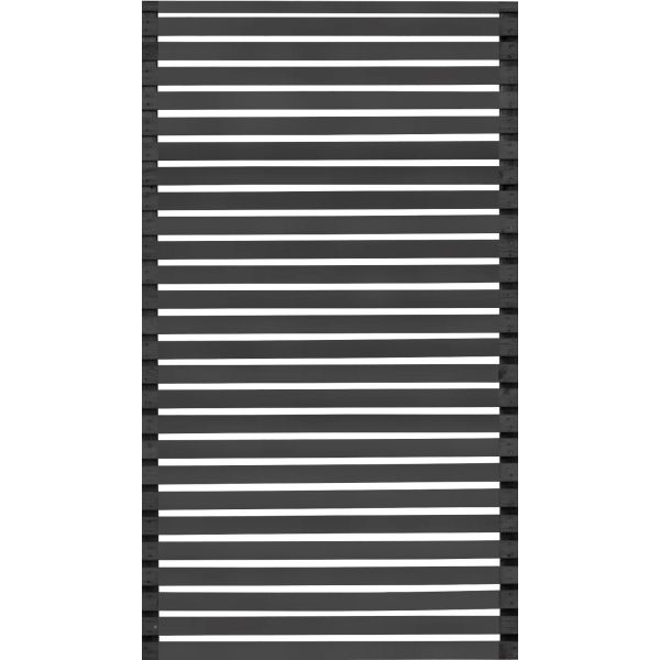 Jabo Horizont 6 Skärm 79 x 159 cm svart