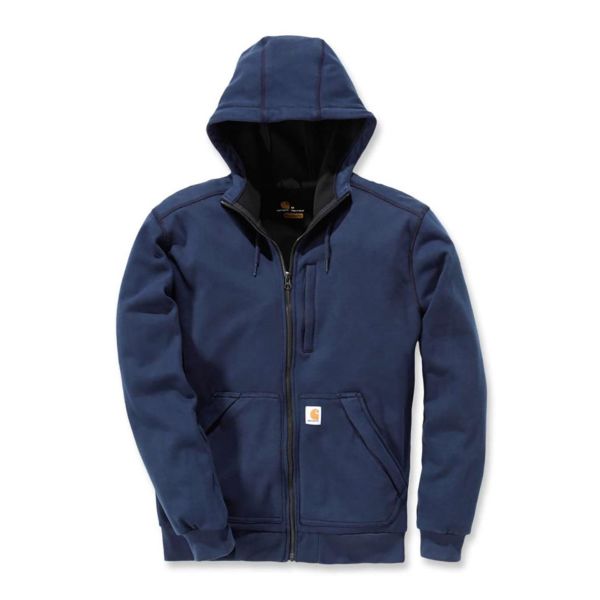 Carhartt 101759 Huvtröja navy XS