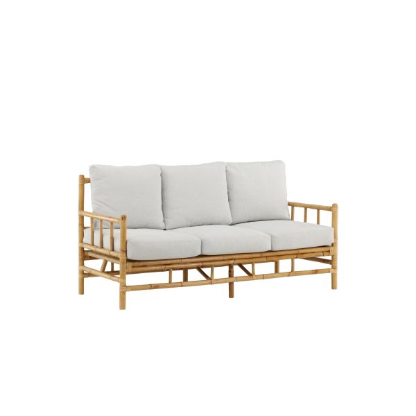 Venture Home Cane 1210-6010 Loungesoffa natur/grå