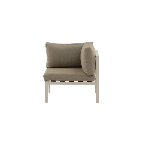 Venture Home Copacabana 2110-402 Loungesoffa hörndel beige