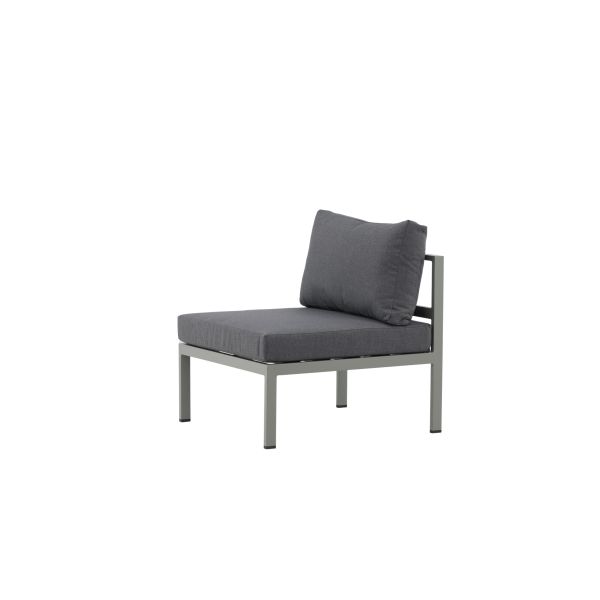 Venture Home Copacabana 2111-404 Loungesoffa mittdel khaki