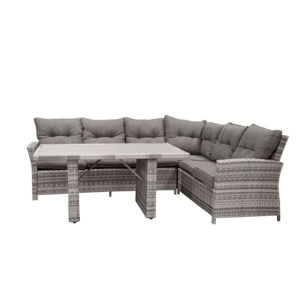 Venture Home London 703-1505 Stolsdyna set av dynor till loungeset