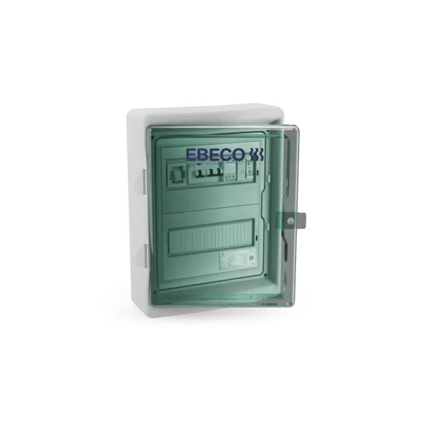 Ebeco 8935079 Automatskåp 1 x 16A IP55