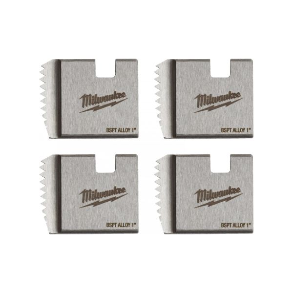 Milwaukee 4932480229 Gängbacksats 1″ R 4-pack