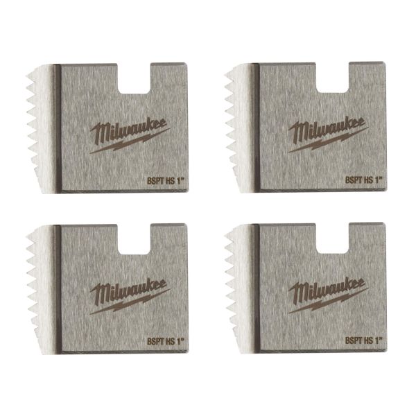 Milwaukee 4932480235 Gängbacksats 1″ HS R 4-pack