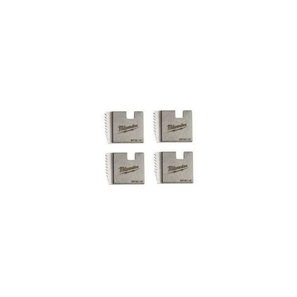 Milwaukee 4932480236 Gängbacksats 1-1/4″ HS R 4-pack