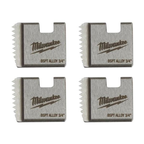 Milwaukee 4932480228 Gängbacksats 3/4″ R 4-pack