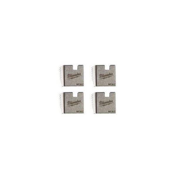 Milwaukee 4932480238 Gängbacksats 2″ HS R 4-pack