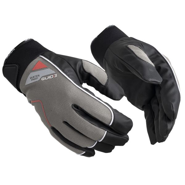 Guide Gloves 5171W Handske syntet vattentät fodrad velcro 10