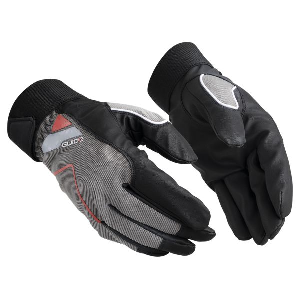 Guide Gloves 5181 Handske syntet tunn velcro 11