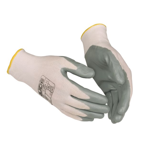 Guide Gloves 540 Handske nitril luftig 9