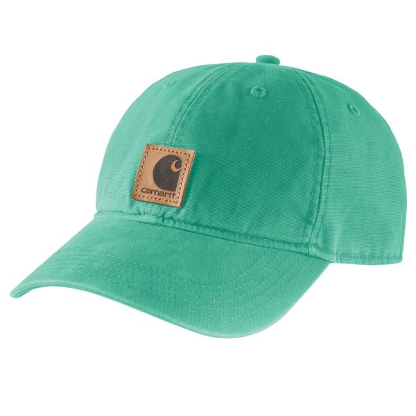 Carhartt Odessa Keps Mintgrön