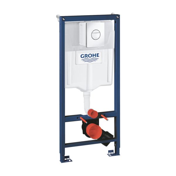 Grohe Solido 39109000 WC-fixtur 113 cm 6-9 l