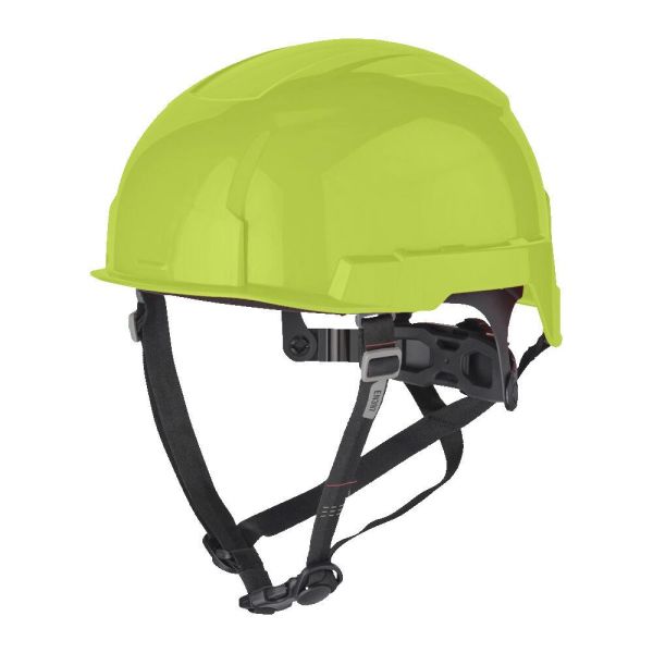 Milwaukee Bolt 200 Skyddshjälm oventilerad Hi-Vis gul