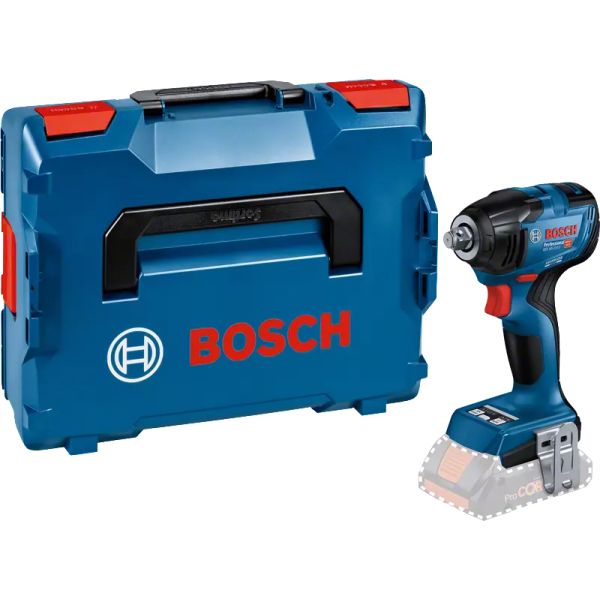 Bosch GDS 18V-210 C Mutterdragare med väska utan batteri och laddare