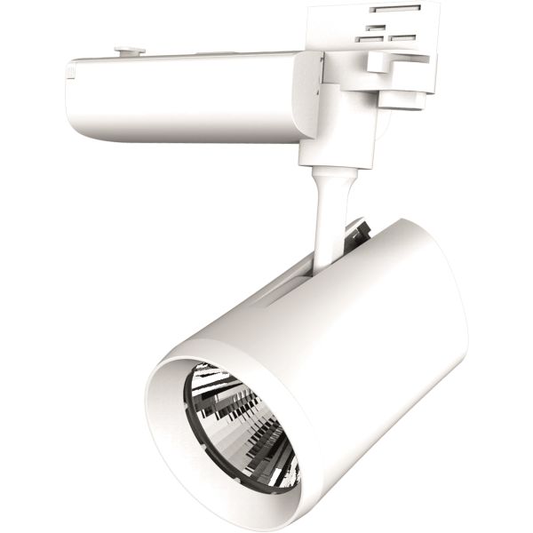 Westal WLT-N20 Spotlight Ø100 mm vit 20 W 1659 lm