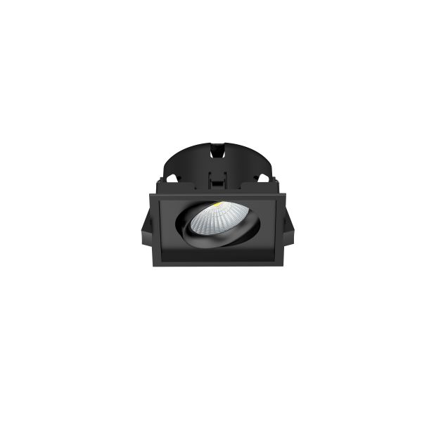 Westal WLD Reko I Downlight 7 W 730 lm. svart 3000 K