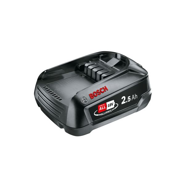 Bosch DIY PBA 18V 2,5Ah W-B Batteri 2,5 Ah