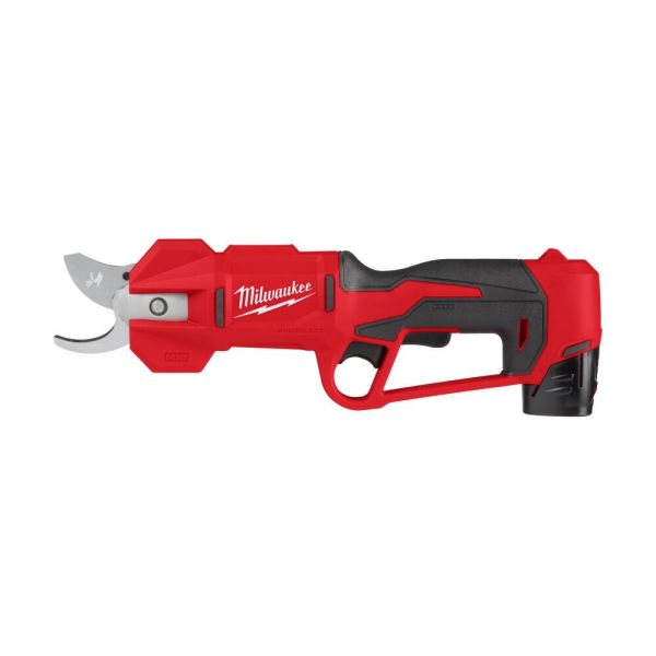 Milwaukee M12 BLPRS-202 Sekatör med batteri och laddare