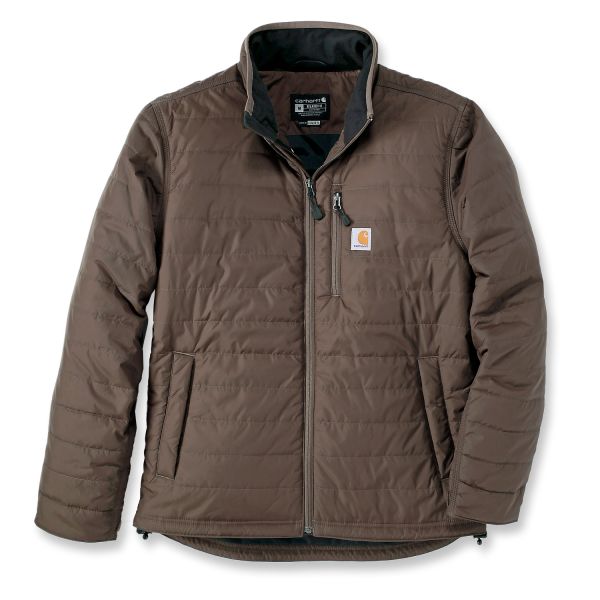 Carhartt 102208B57-S Jacka brun S