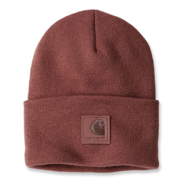 Carhartt 101070B53-OFA Mössa one size Vinröd