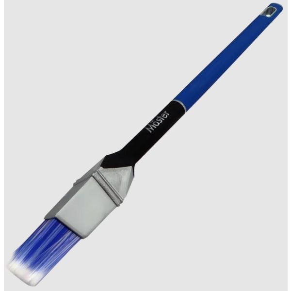 Mäster Diamond Quick Blue 4535020 Precisionspensel plast syntetborst