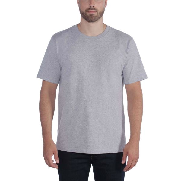 Carhartt 104264HGY T-shirt grå Grå