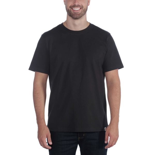 Carhartt 104264N04 T-shirt svart Svart