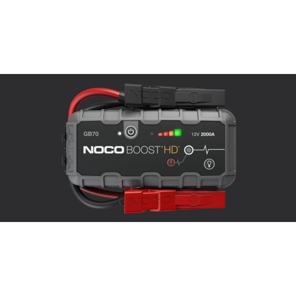 NOCO genius GB70 Starthjälp