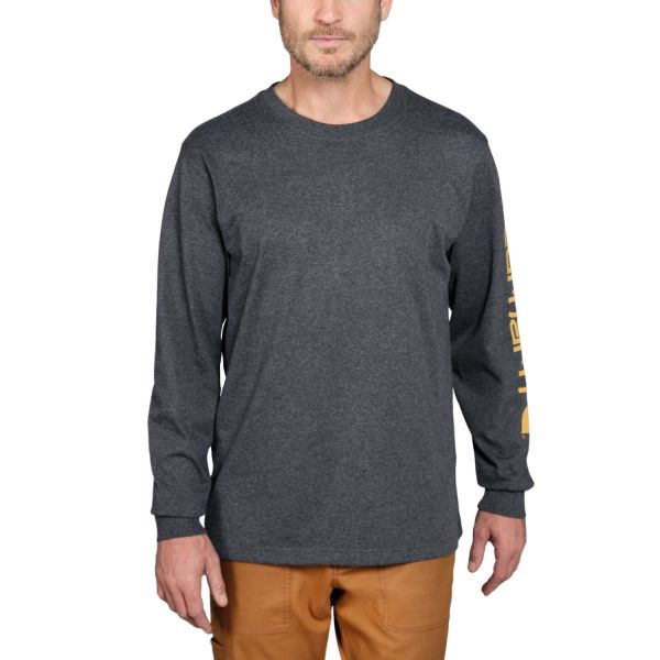 Carhartt EK231CRH T-shirt gråmelerad Gråmelerad