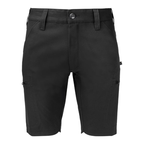 Texstar FS331990000DB Shorts svart W27