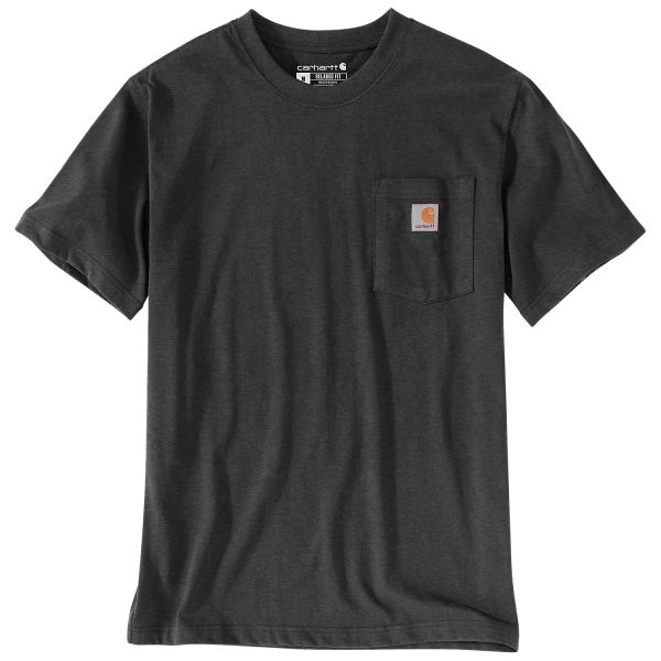 Carhartt 103296CRH T-shirt mörkgrå Mörkgrå