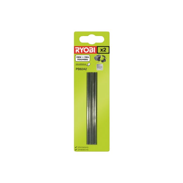 Ryobi PB82A2 Skärblad 82 mm 2-pack