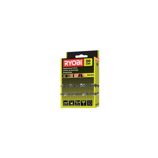 Ryobi RAC244 Sågkedja 20 cm