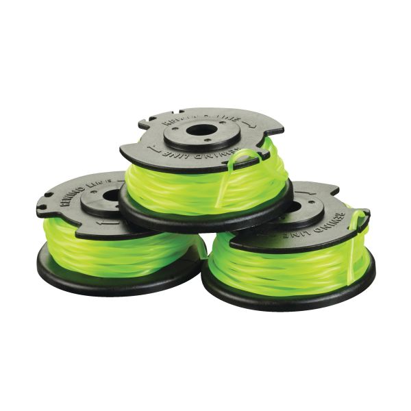 Ryobi RAC143 Trådspole 2,0 mm 3-pack