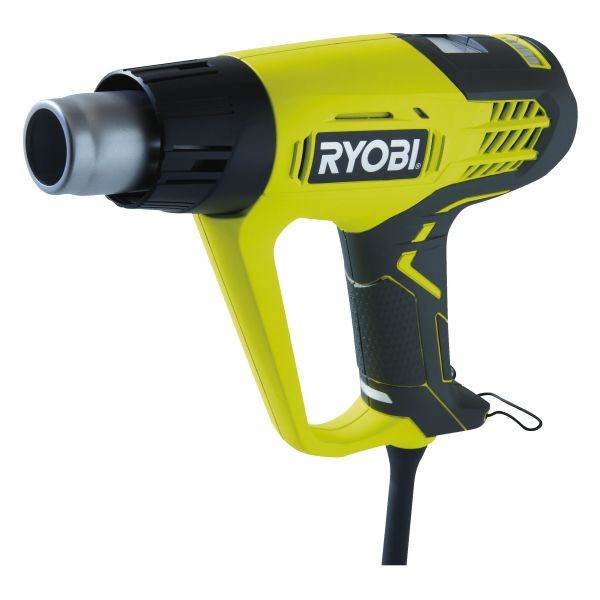 Ryobi EHG2020LCD Varmluftpistol 2000 W