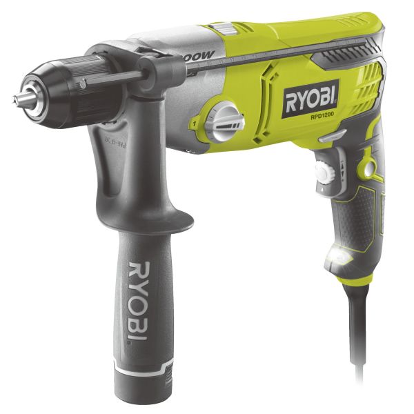 Ryobi RPD1200-K Slagborrmaskin 1200 W