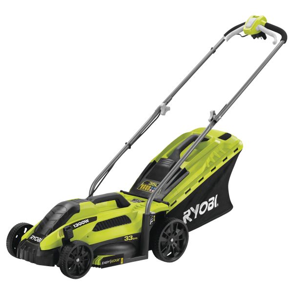 Ryobi RLM13E33S Gräsklippare 1300 W