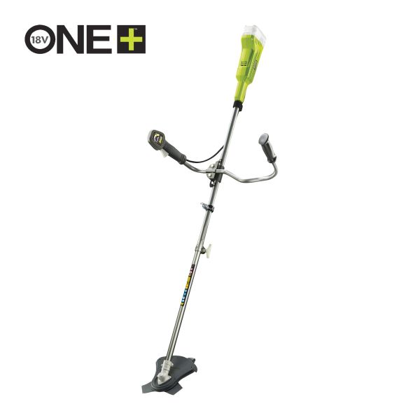 Ryobi OBC1820B Gräs- och buskröjare utan batteri och laddare