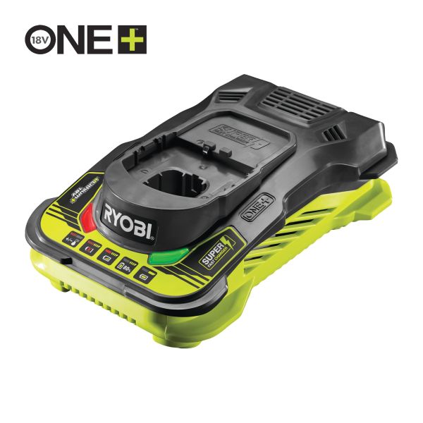 Ryobi RC18150 Laddare 18V 5,0Ah