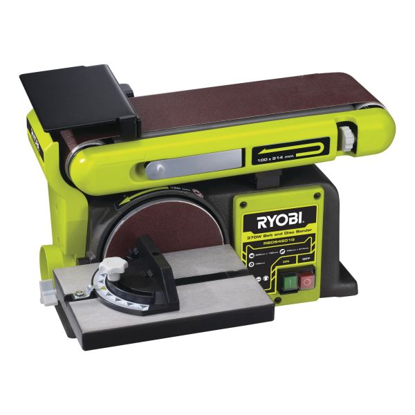 Ryobi RBDS4601G Kombislipmaskin 370 W