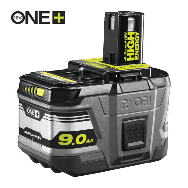 Ryobi RB18L90 Batteri 18V 9,0 Ah